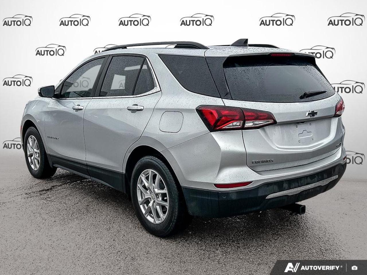 2022 Chevrolet Equinox LT w/1LT All-Wheel Drive Photo4