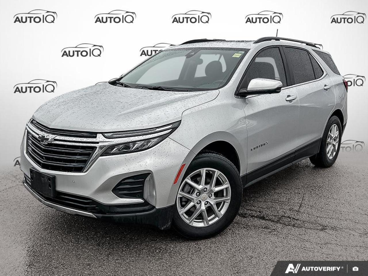 2022 Chevrolet Equinox LT w/1LT All-Wheel Drive Photo0