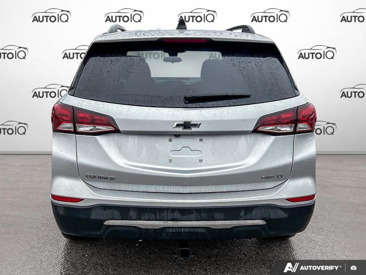 2022 Chevrolet Equinox LT w/1LT All-Wheel Drive Photo