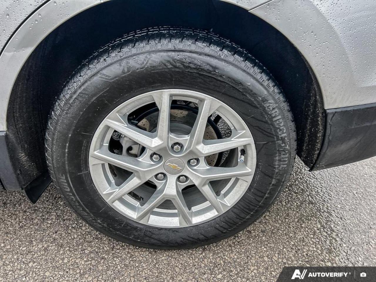 2022 Chevrolet Equinox LT w/1LT All-Wheel Drive Photo