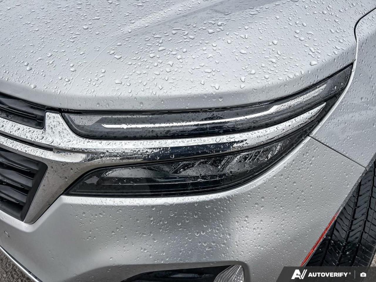 2022 Chevrolet Equinox LT w/1LT All-Wheel Drive Photo