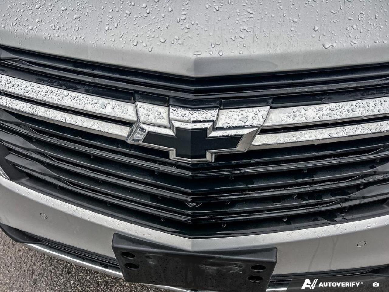 2022 Chevrolet Equinox LT w/1LT All-Wheel Drive Photo