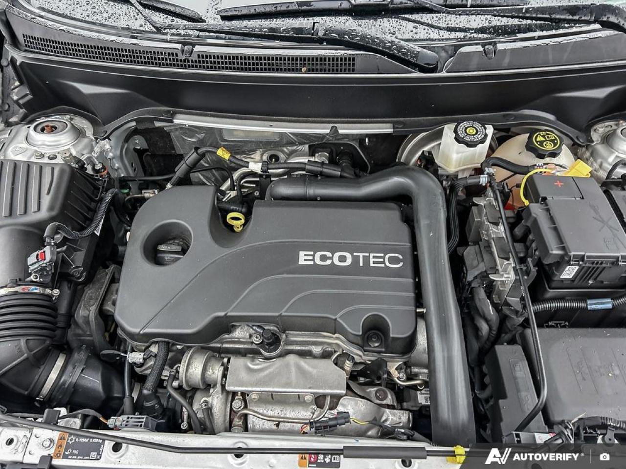 2022 Chevrolet Equinox LT w/1LT All-Wheel Drive Photo