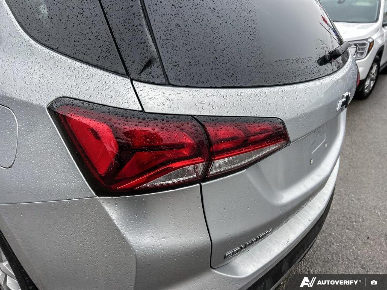 2022 Chevrolet Equinox LT w/1LT All-Wheel Drive Photo