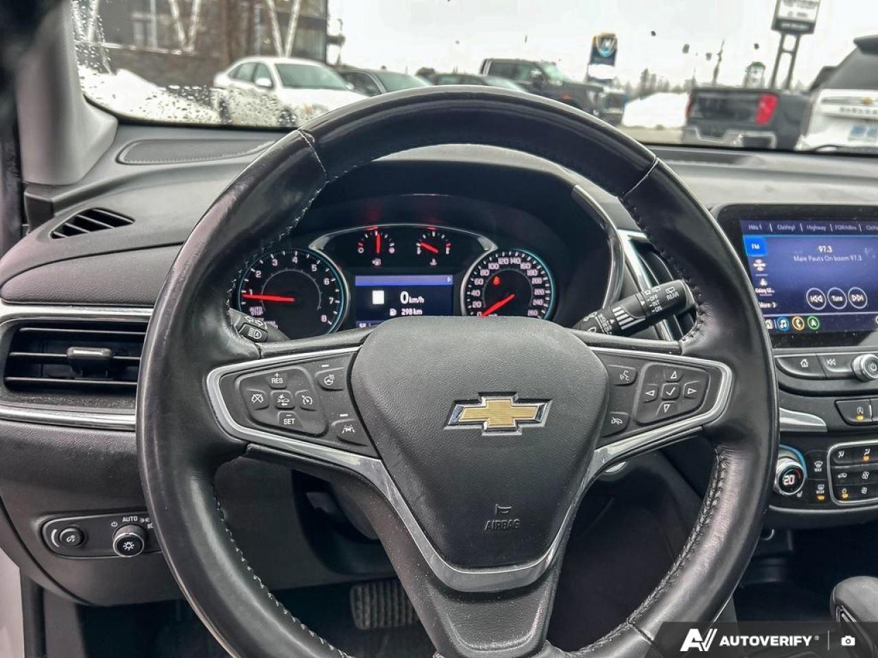 2022 Chevrolet Equinox LT w/1LT All-Wheel Drive Photo