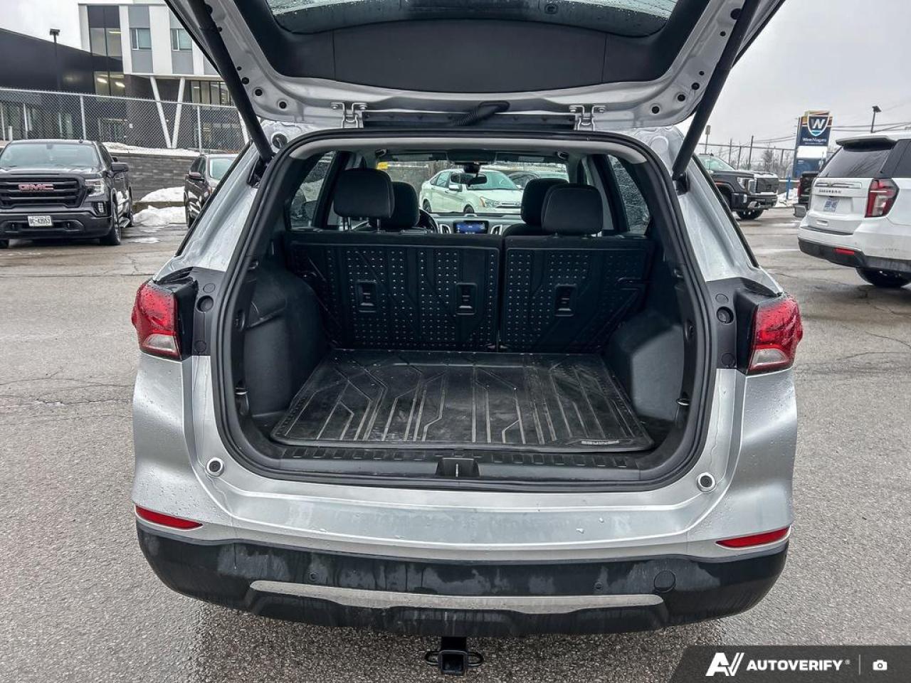 2022 Chevrolet Equinox LT w/1LT All-Wheel Drive Photo