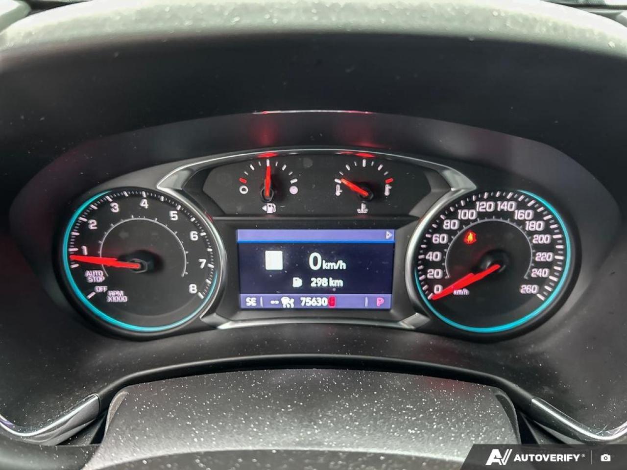 2022 Chevrolet Equinox LT w/1LT All-Wheel Drive Photo