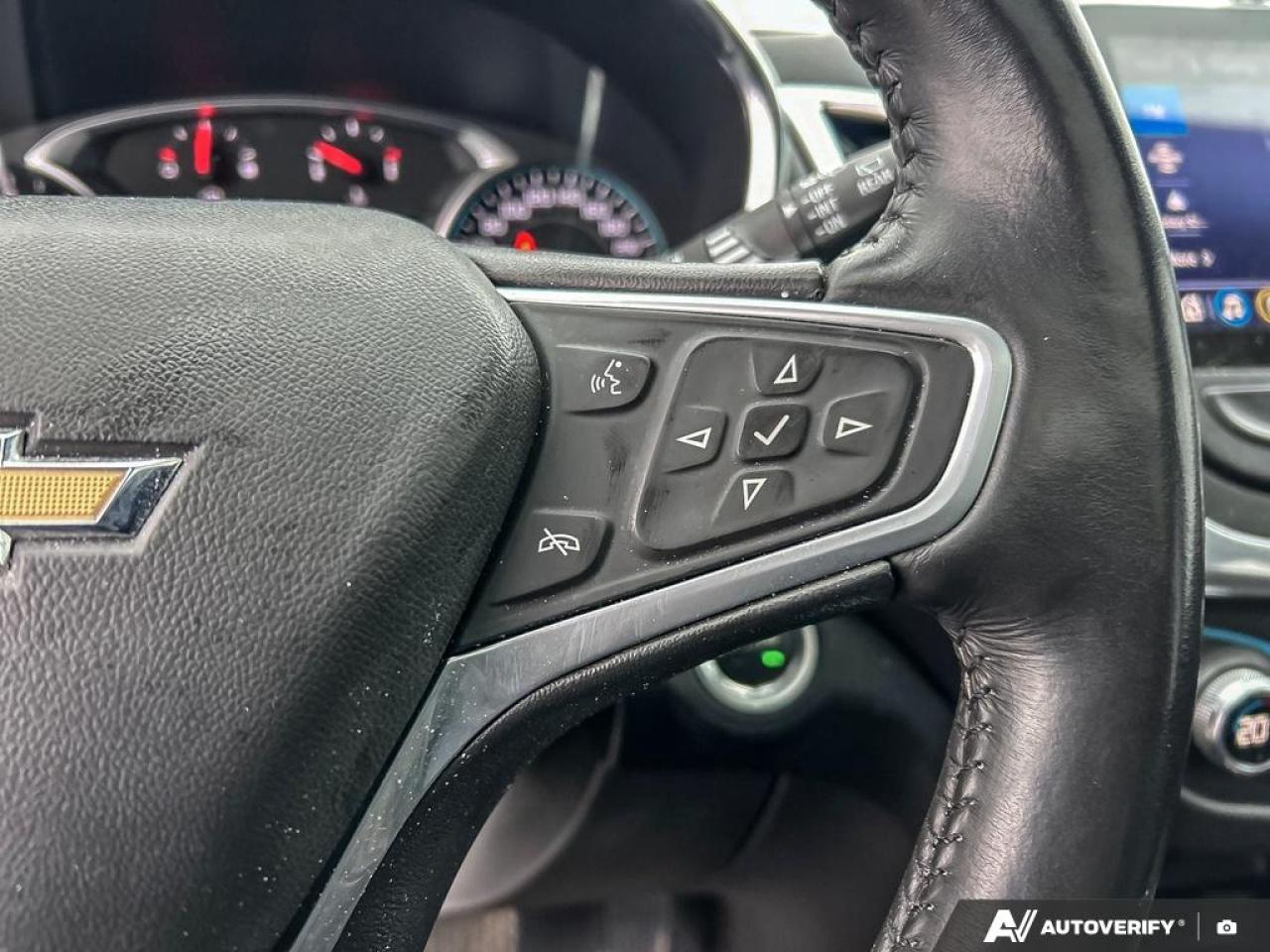 2022 Chevrolet Equinox LT w/1LT All-Wheel Drive Photo