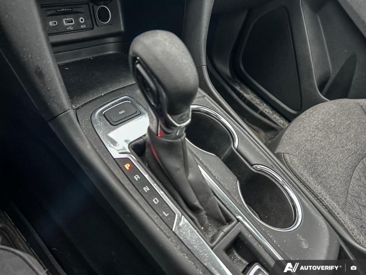 2022 Chevrolet Equinox LT w/1LT All-Wheel Drive Photo