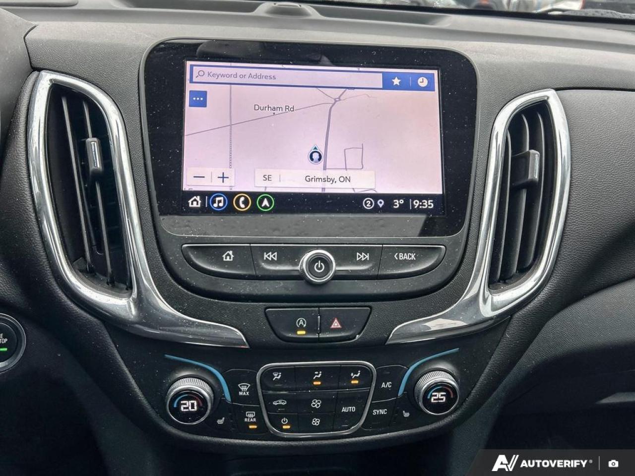 2022 Chevrolet Equinox LT w/1LT All-Wheel Drive Photo