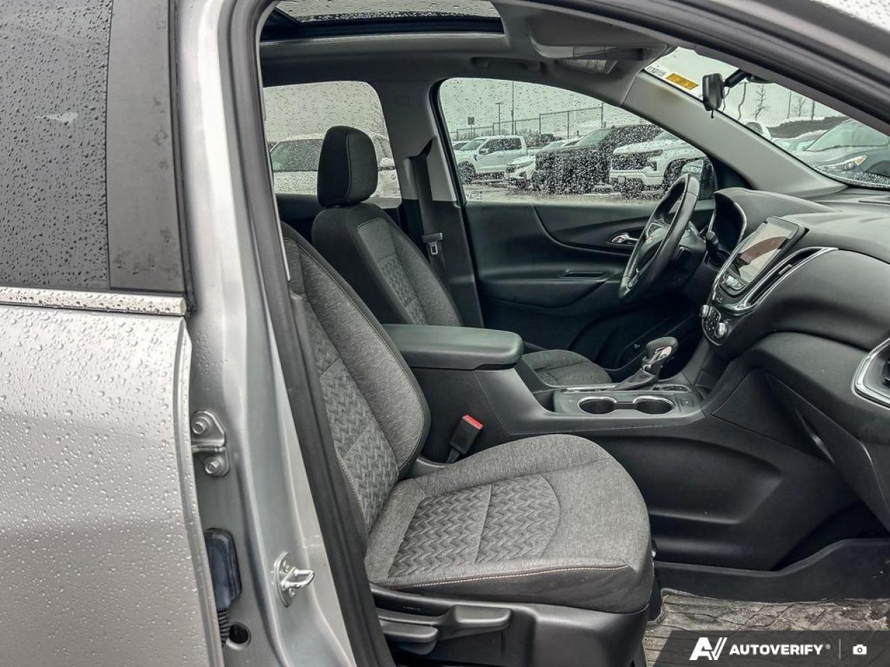 2022 Chevrolet Equinox LT w/1LT All-Wheel Drive Photo