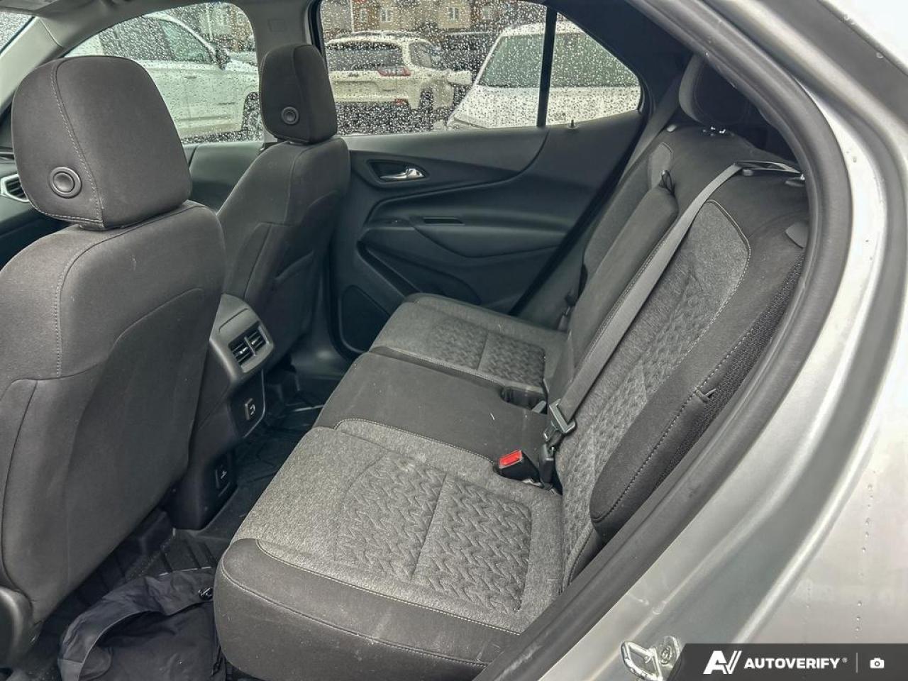 2022 Chevrolet Equinox LT w/1LT All-Wheel Drive Photo