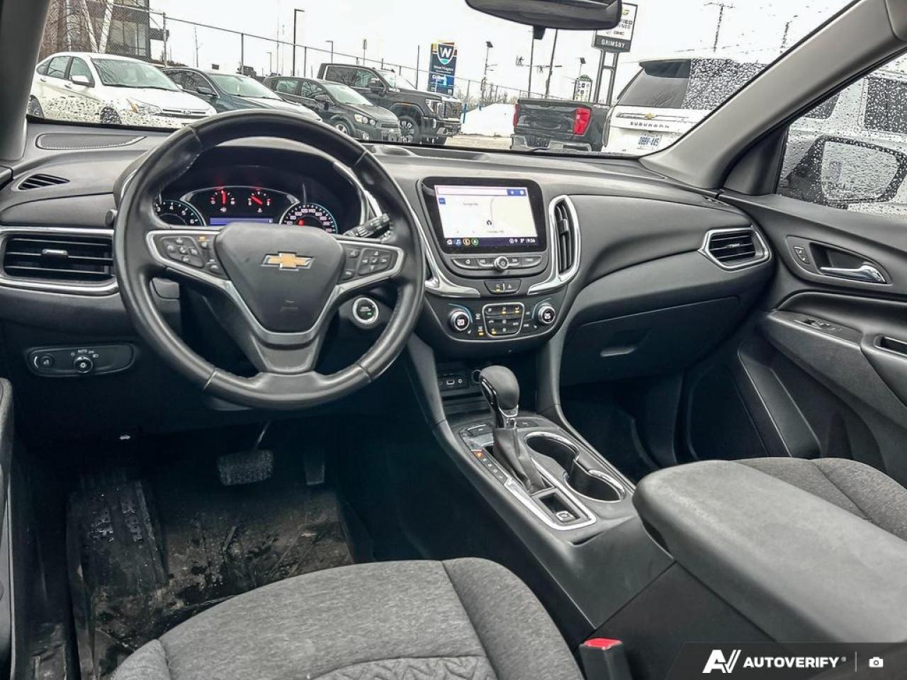 2022 Chevrolet Equinox LT w/1LT All-Wheel Drive Photo