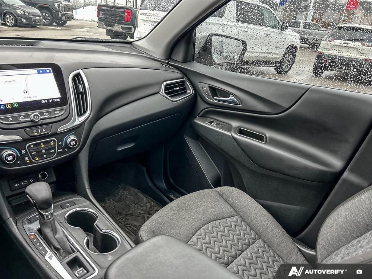 2022 Chevrolet Equinox LT w/1LT All-Wheel Drive Photo