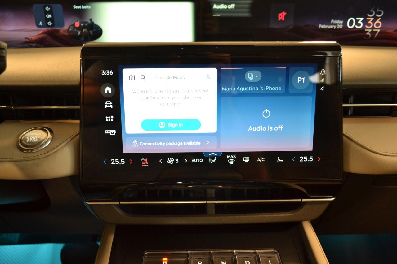 2024 Lincoln Nautilus RESERVE Photo