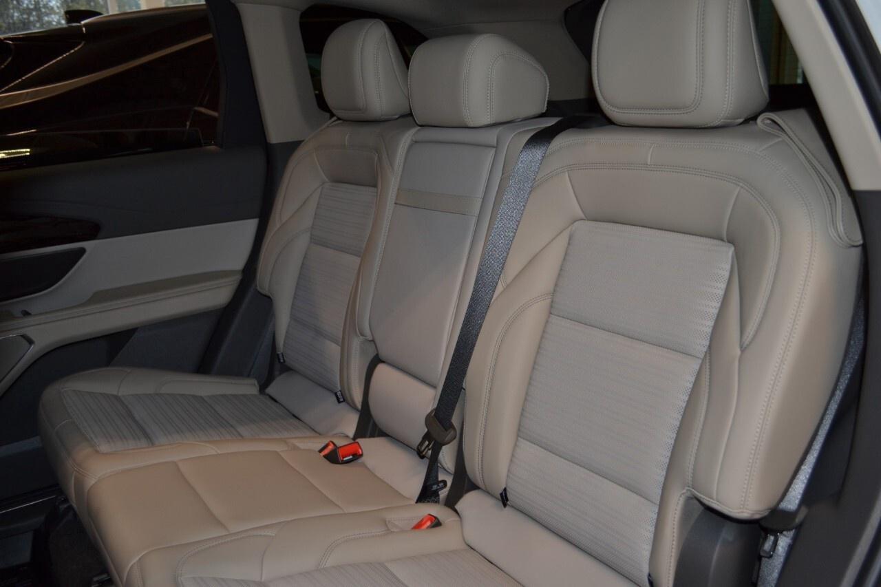 2024 Lincoln Nautilus Reserve AWD Photo