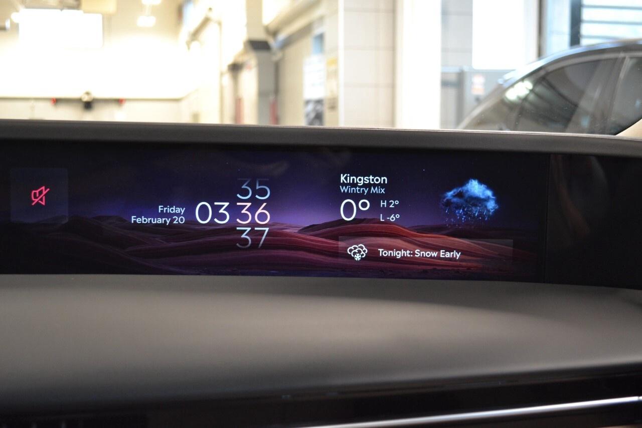 2024 Lincoln Nautilus Reserve AWD Photo