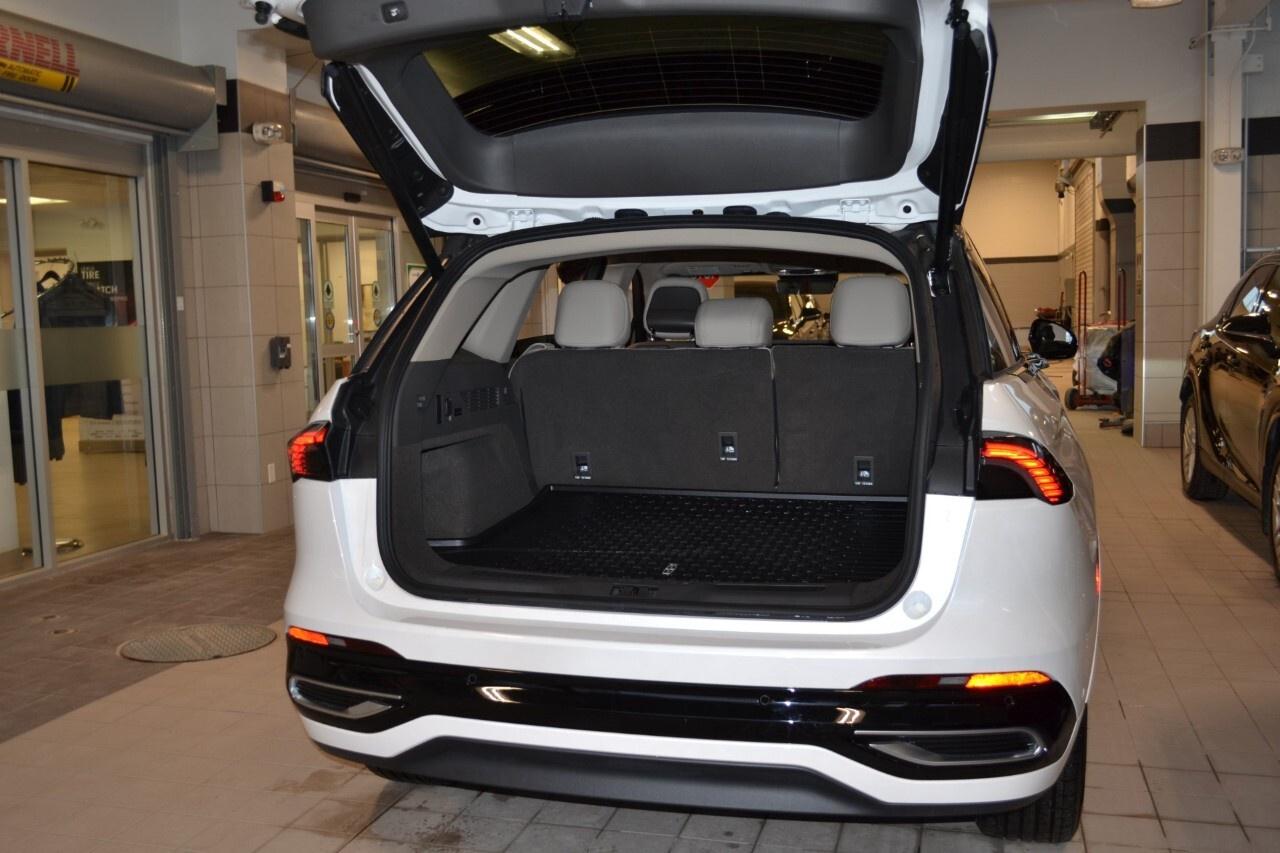 2024 Lincoln Nautilus Reserve AWD Photo