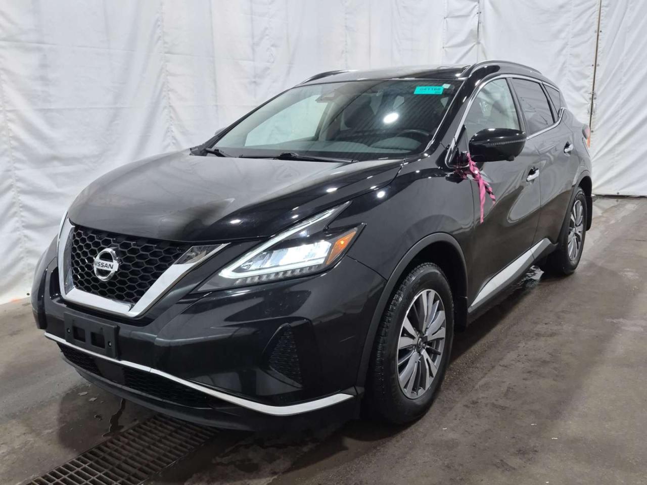 2022 Nissan Murano SV 4dr All-wheel Drive Photo