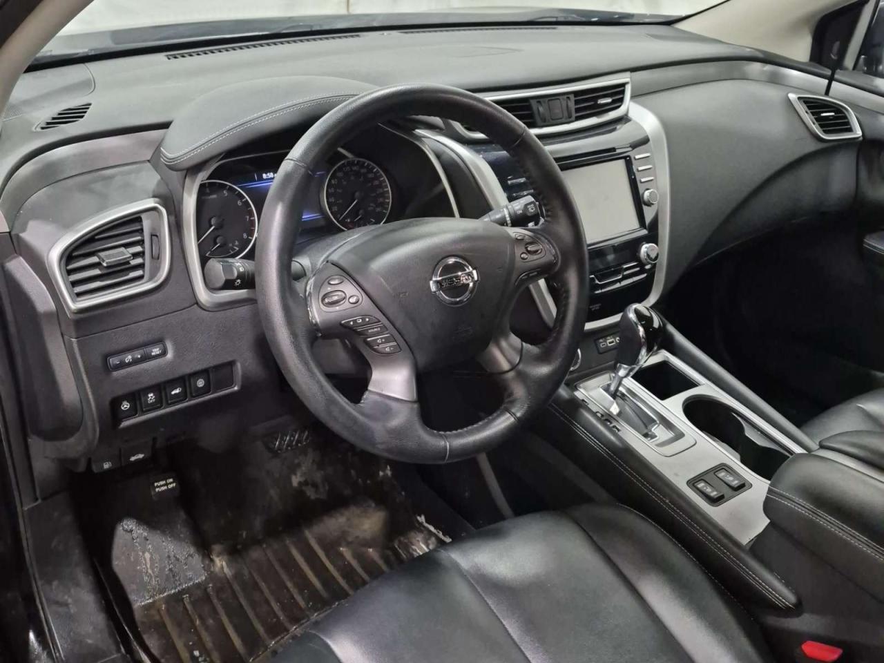 2022 Nissan Murano SV 4dr All-wheel Drive Photo