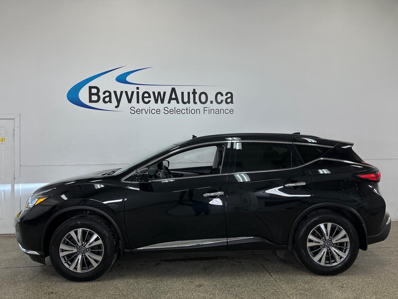2022 Nissan Murano SV 4dr All-wheel Drive Photo