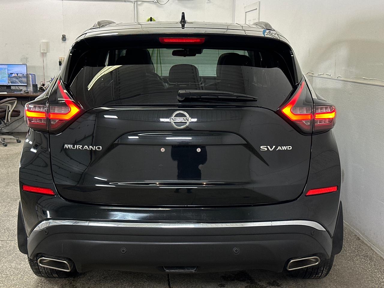 2022 Nissan Murano SV 4dr All-wheel Drive Photo