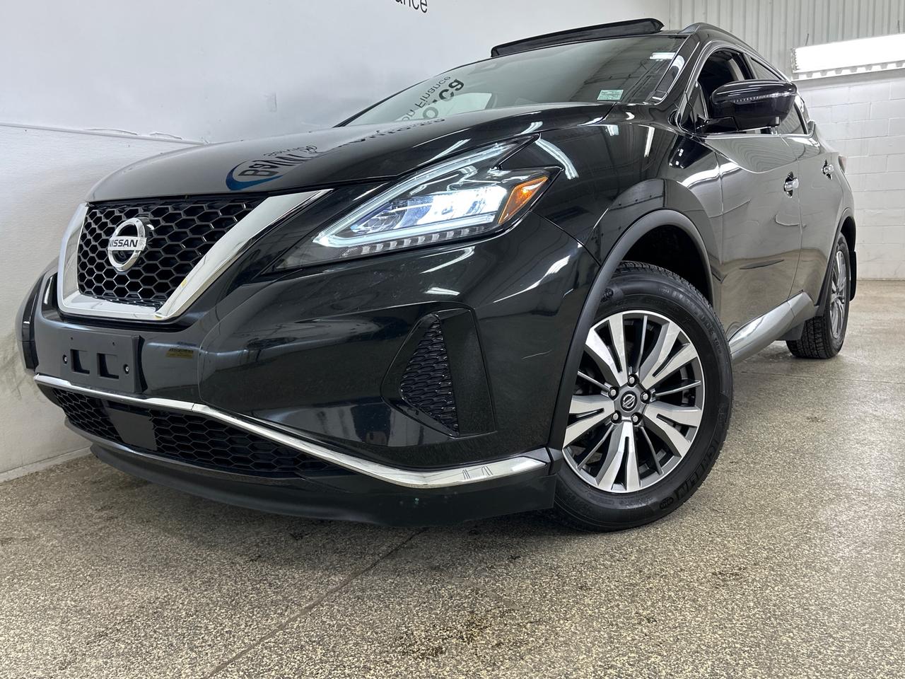 2022 Nissan Murano SV 4dr All-wheel Drive Photo