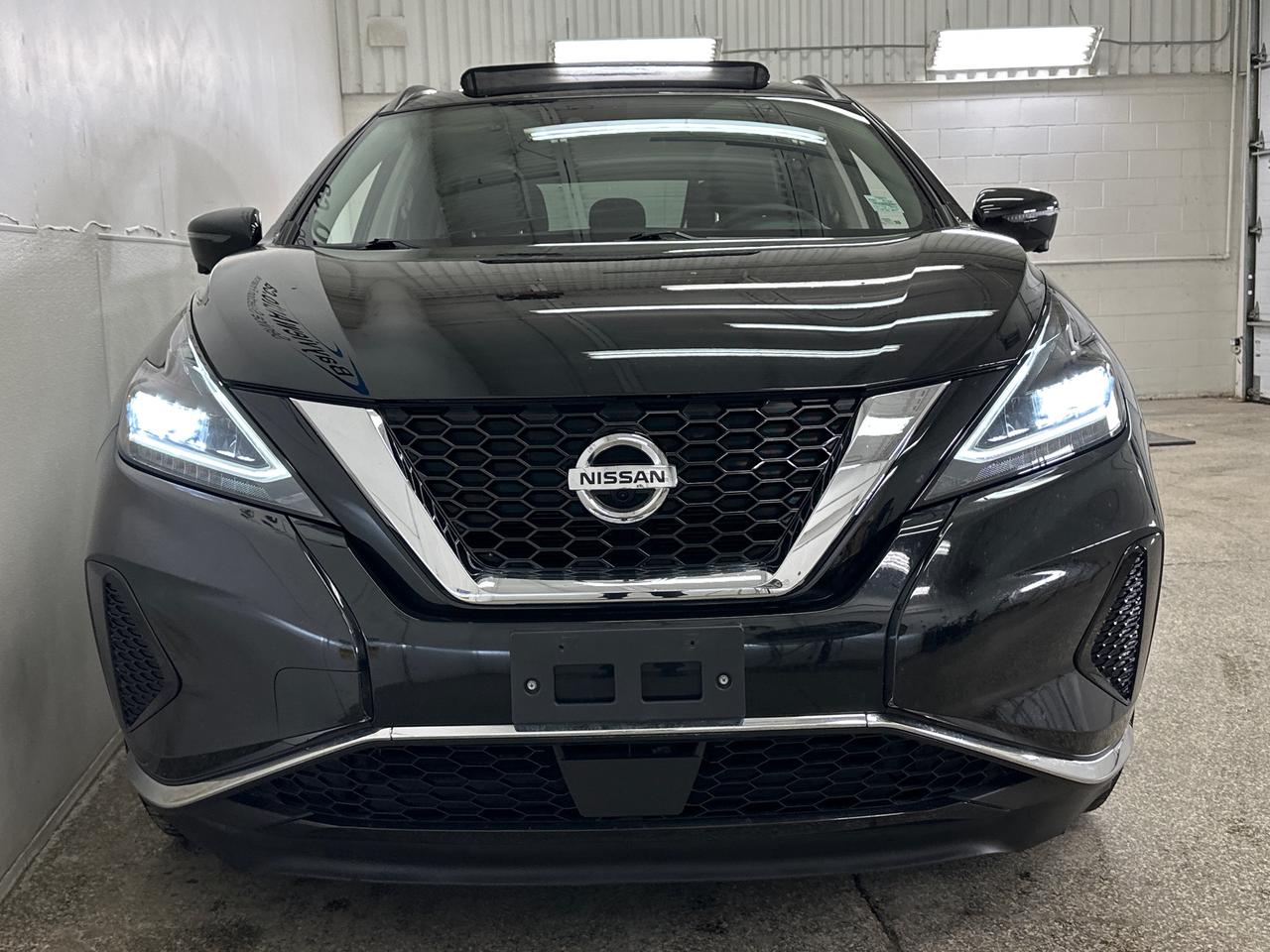 2022 Nissan Murano SV 4dr All-wheel Drive Photo