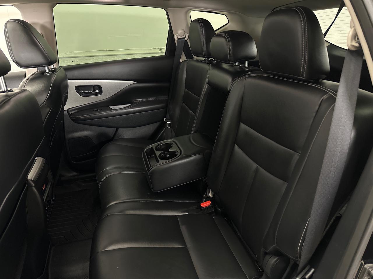 2022 Nissan Murano SV 4dr All-wheel Drive Photo
