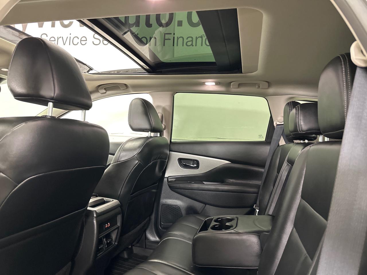 2022 Nissan Murano SV 4dr All-wheel Drive Photo