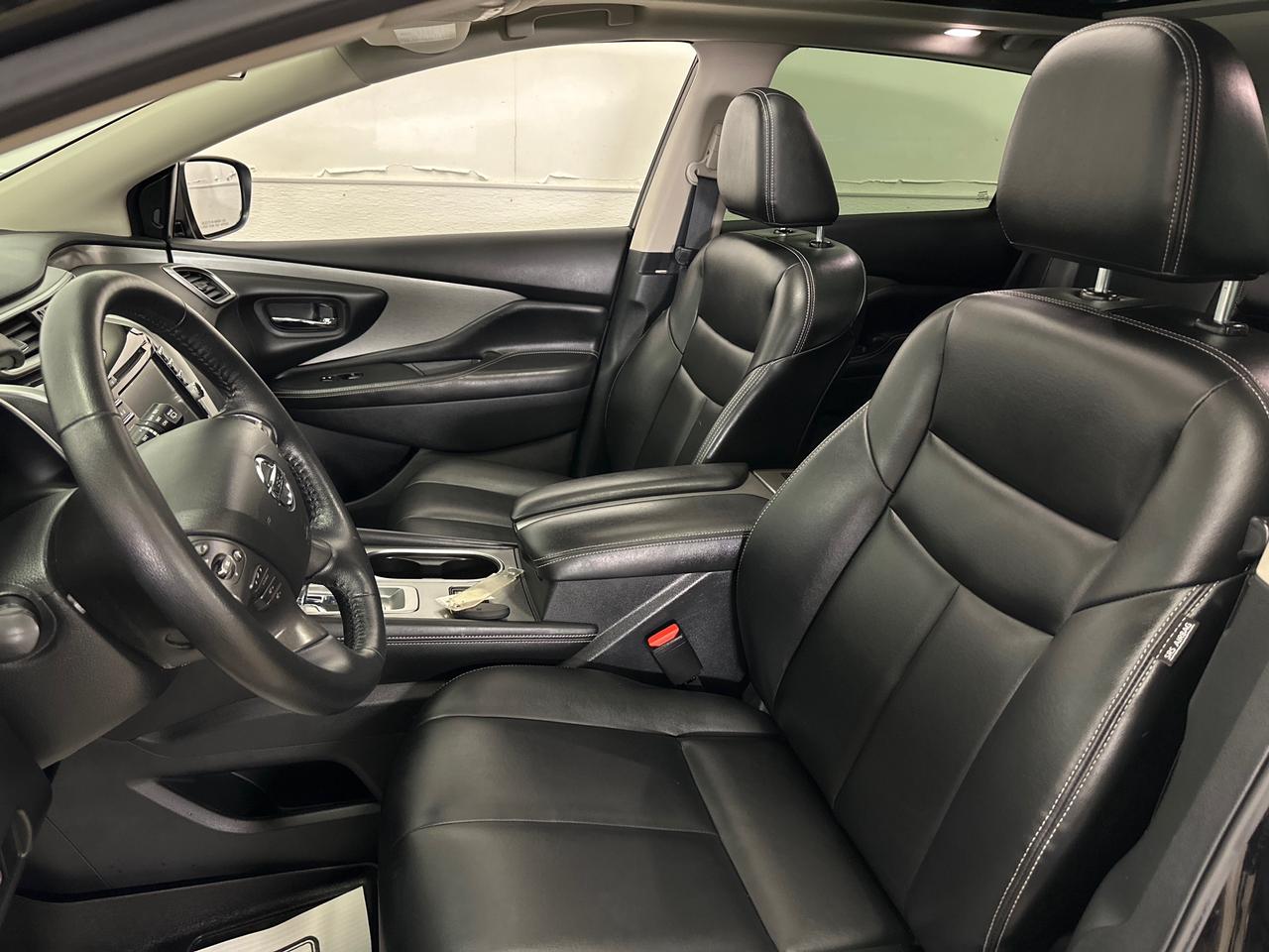 2022 Nissan Murano SV 4dr All-wheel Drive Photo