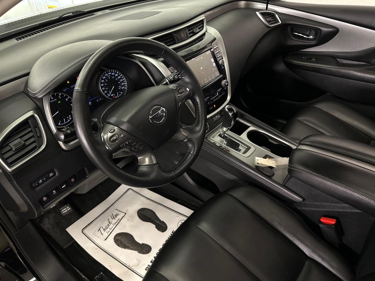 2022 Nissan Murano SV 4dr All-wheel Drive Photo