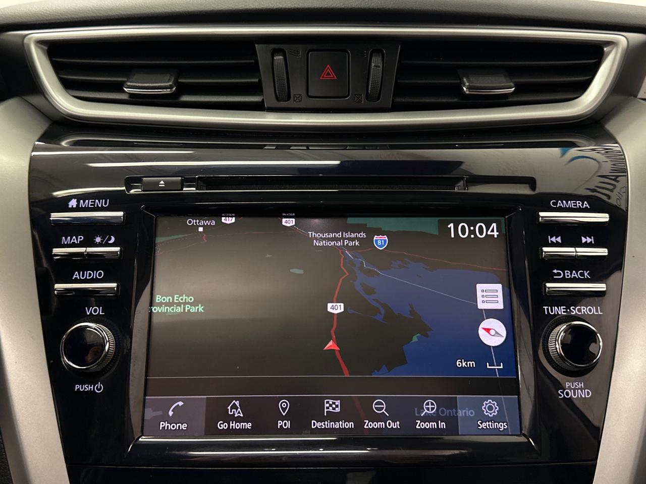 2022 Nissan Murano SV 4dr All-wheel Drive Photo