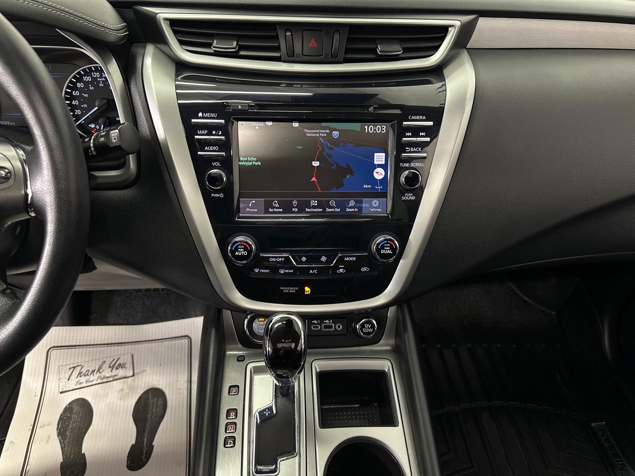 2022 Nissan Murano SV 4dr All-wheel Drive Photo