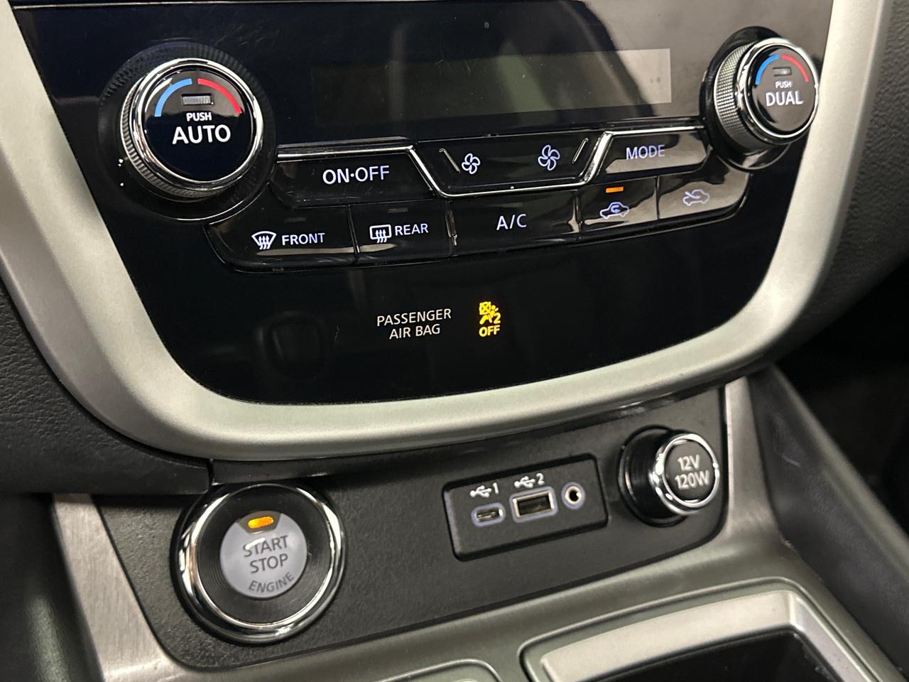 2022 Nissan Murano SV 4dr All-wheel Drive Photo
