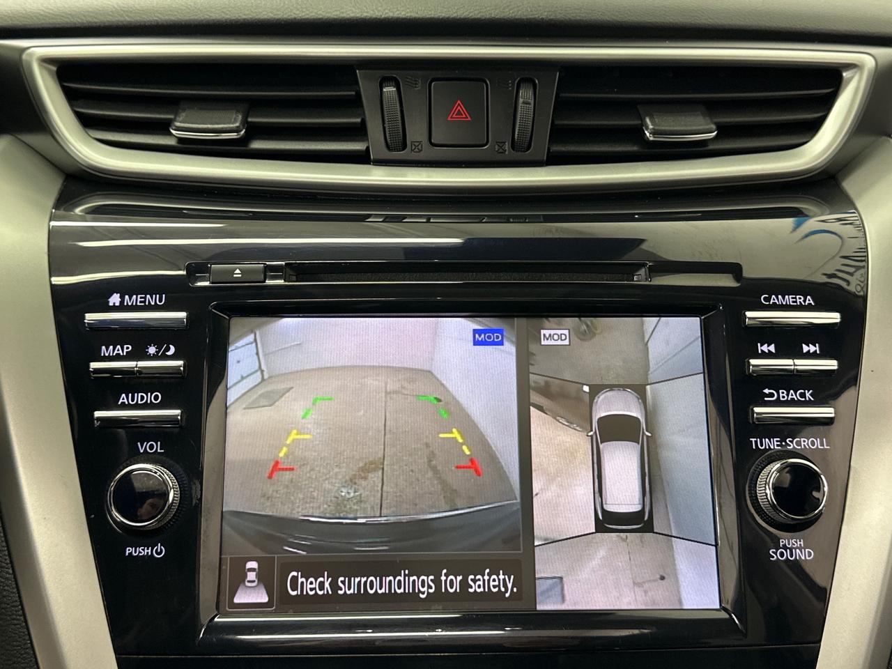 2022 Nissan Murano SV 4dr All-wheel Drive Photo
