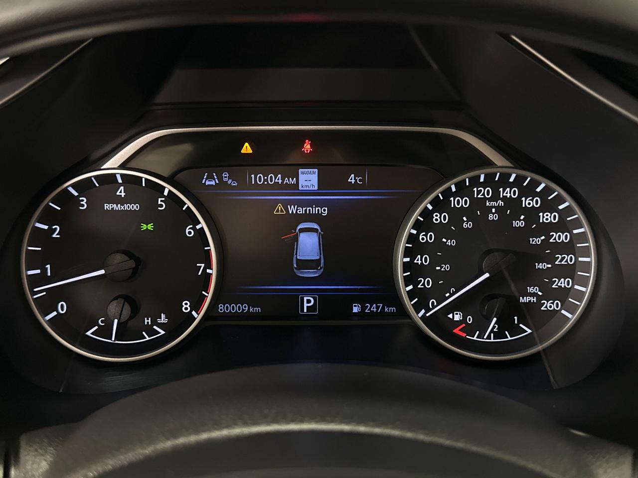 2022 Nissan Murano SV 4dr All-wheel Drive Photo