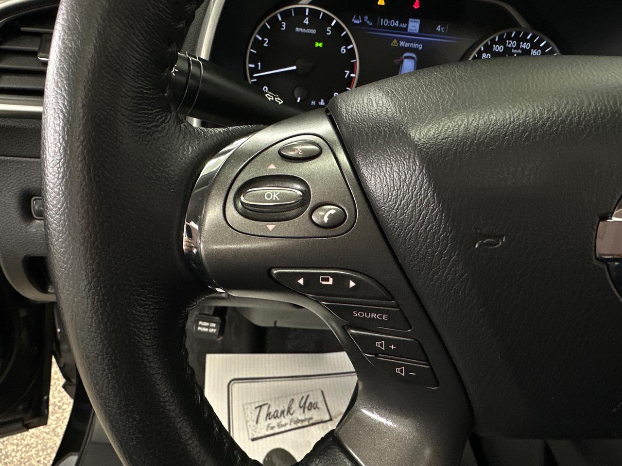 2022 Nissan Murano SV 4dr All-wheel Drive Photo