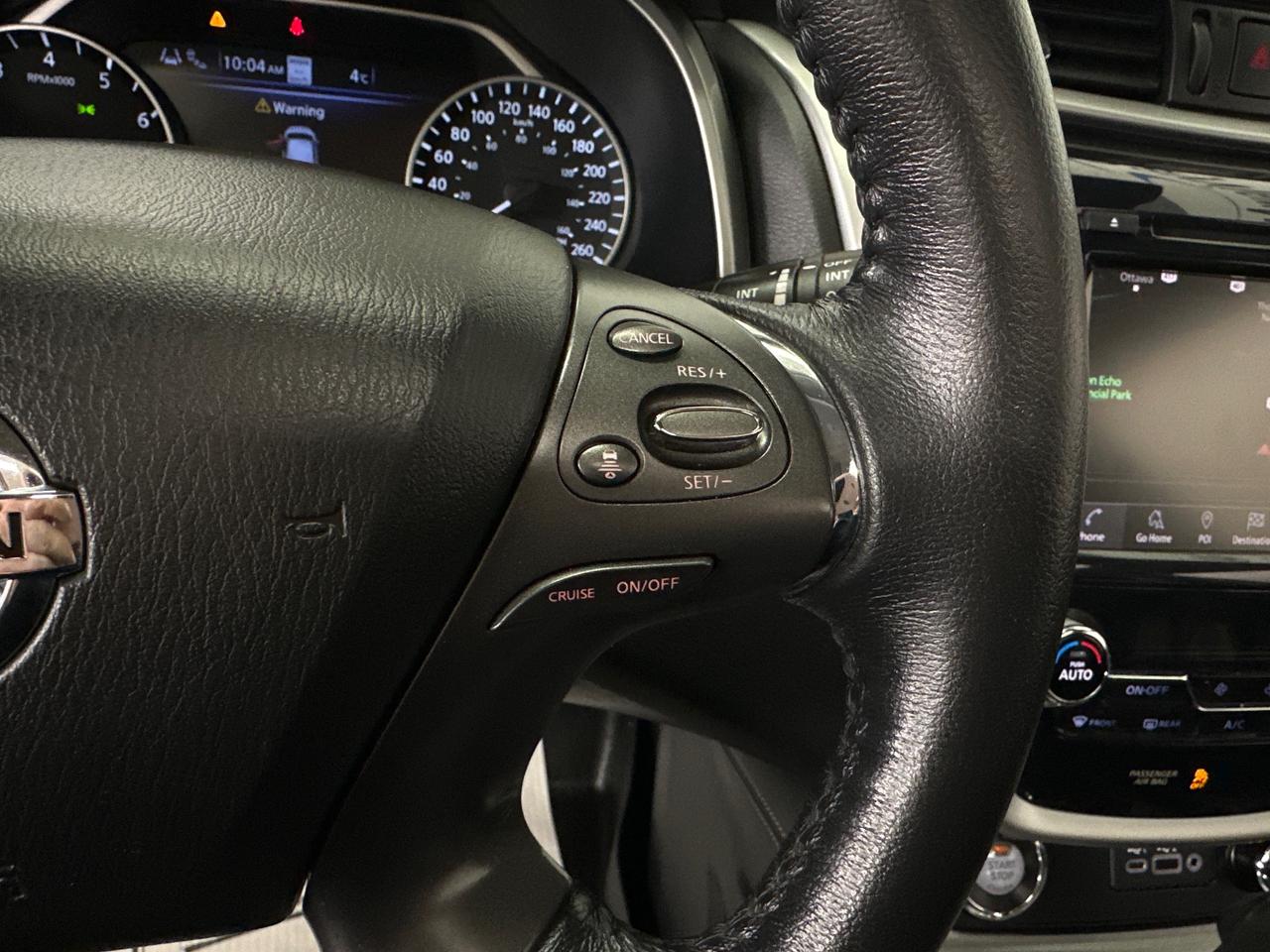2022 Nissan Murano SV 4dr All-wheel Drive Photo