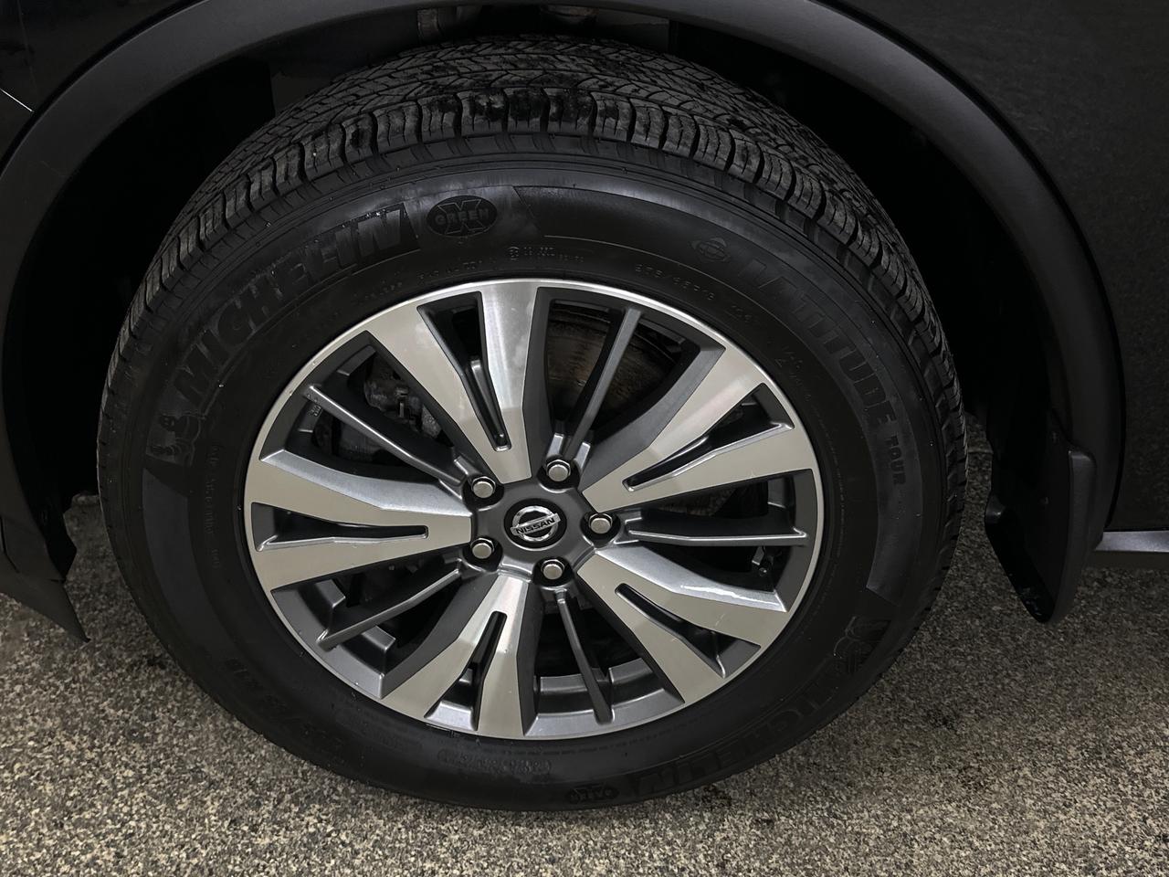 2022 Nissan Murano SV 4dr All-wheel Drive Photo