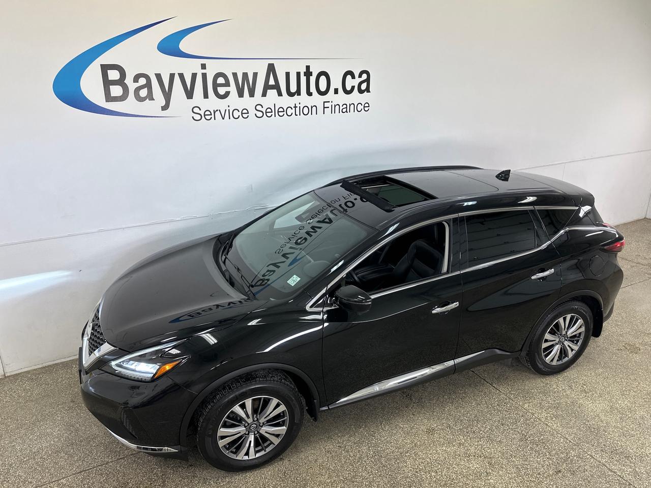 2022 Nissan Murano SV Photo