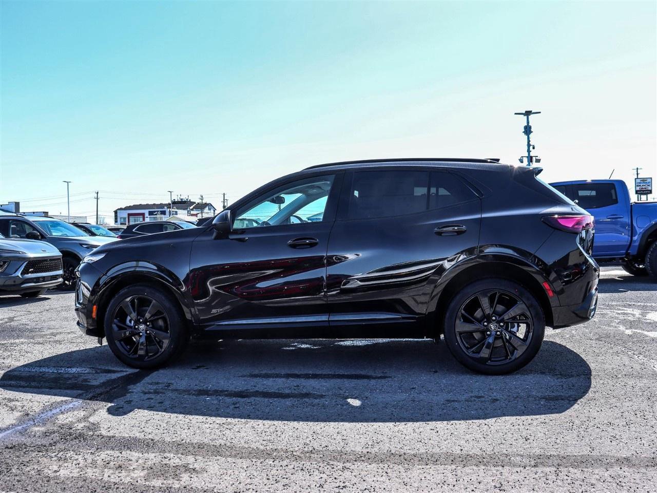 2026 Buick Envision AWD 4dr Sport Touring Photo