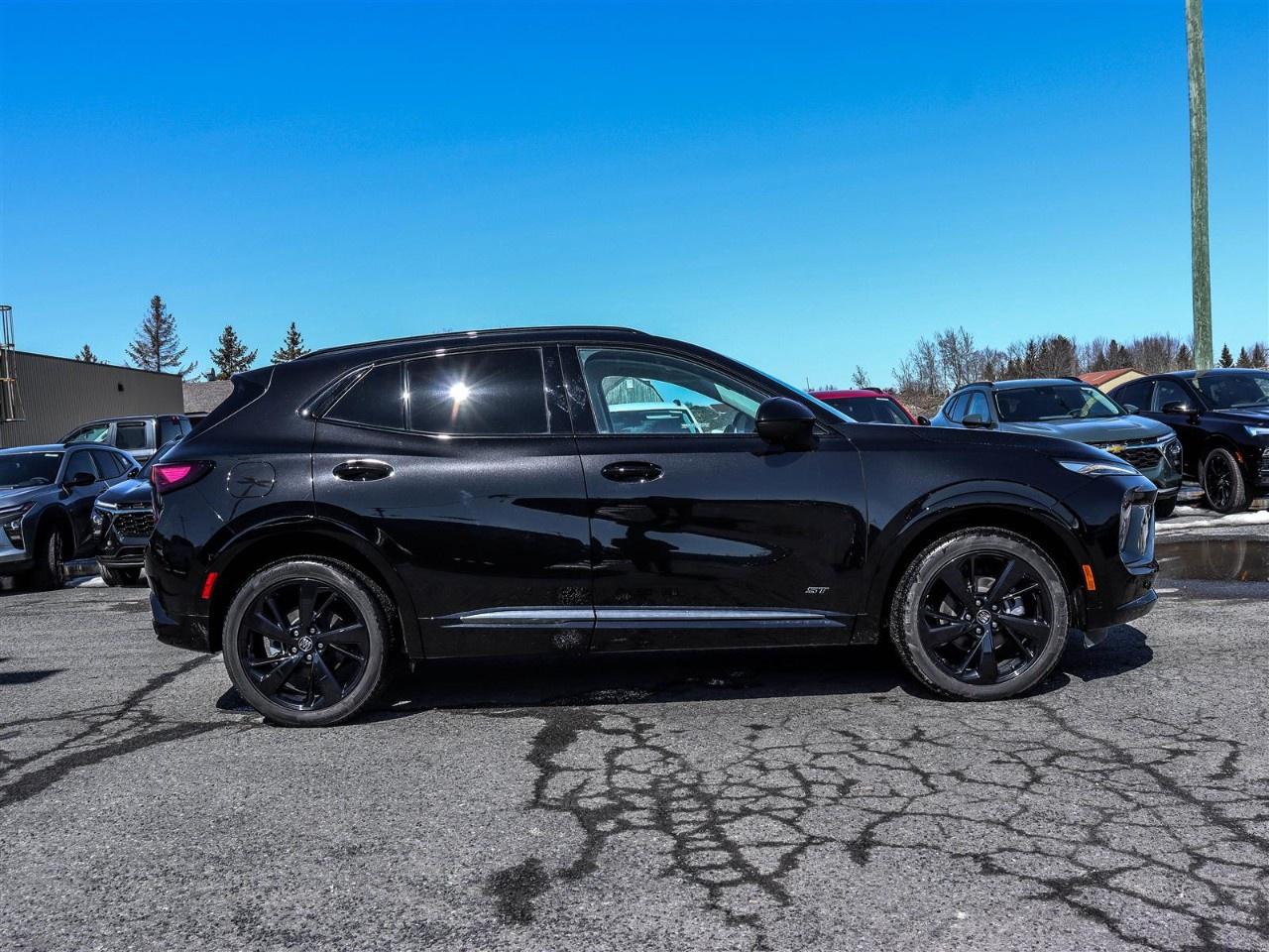 2026 Buick Envision AWD 4dr Sport Touring Photo