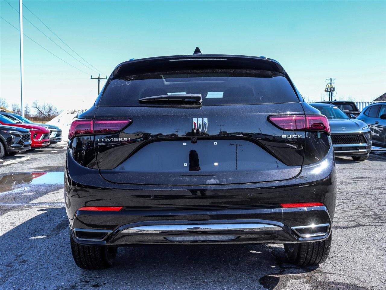 2026 Buick Envision AWD 4dr Sport Touring Photo