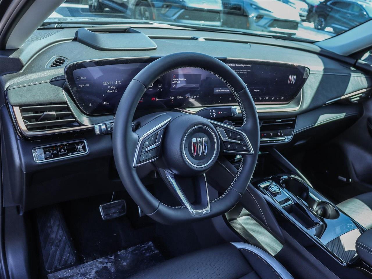 2026 Buick Envision AWD 4dr Sport Touring Photo