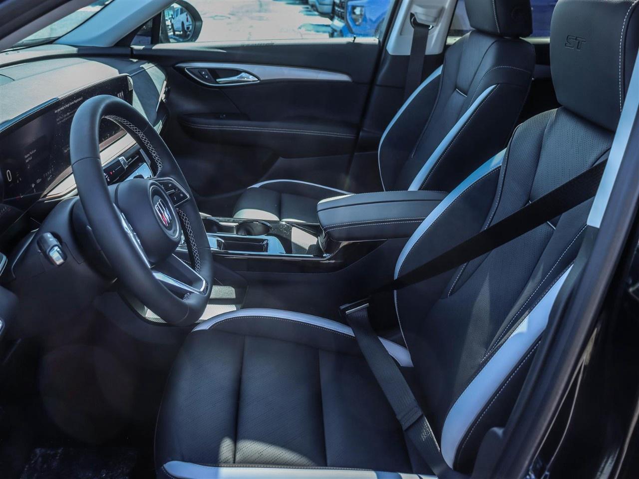 2026 Buick Envision AWD 4dr Sport Touring Photo