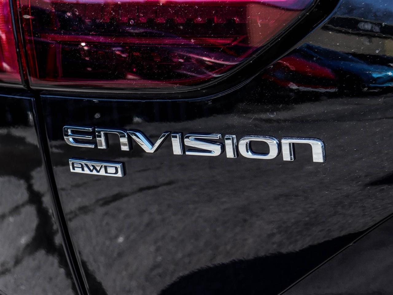 2026 Buick Envision AWD 4dr Sport Touring Photo