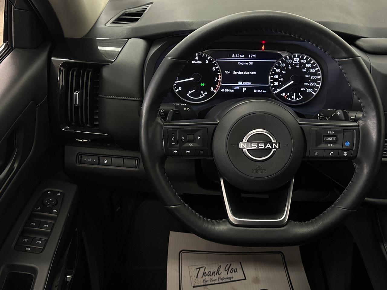 2024 Nissan Pathfinder S 4dr 4x4 Photo