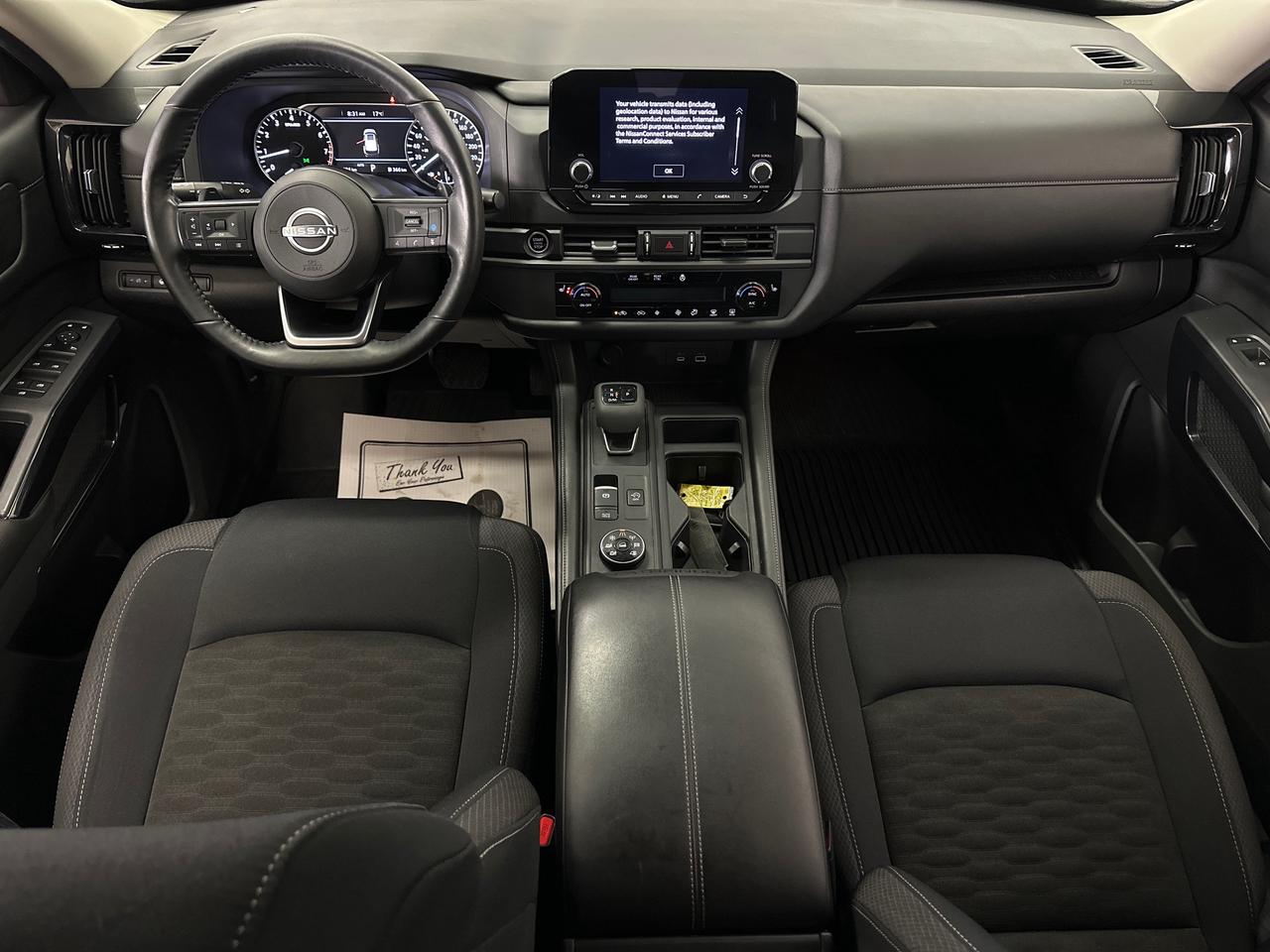 2024 Nissan Pathfinder S 4dr 4x4 Photo