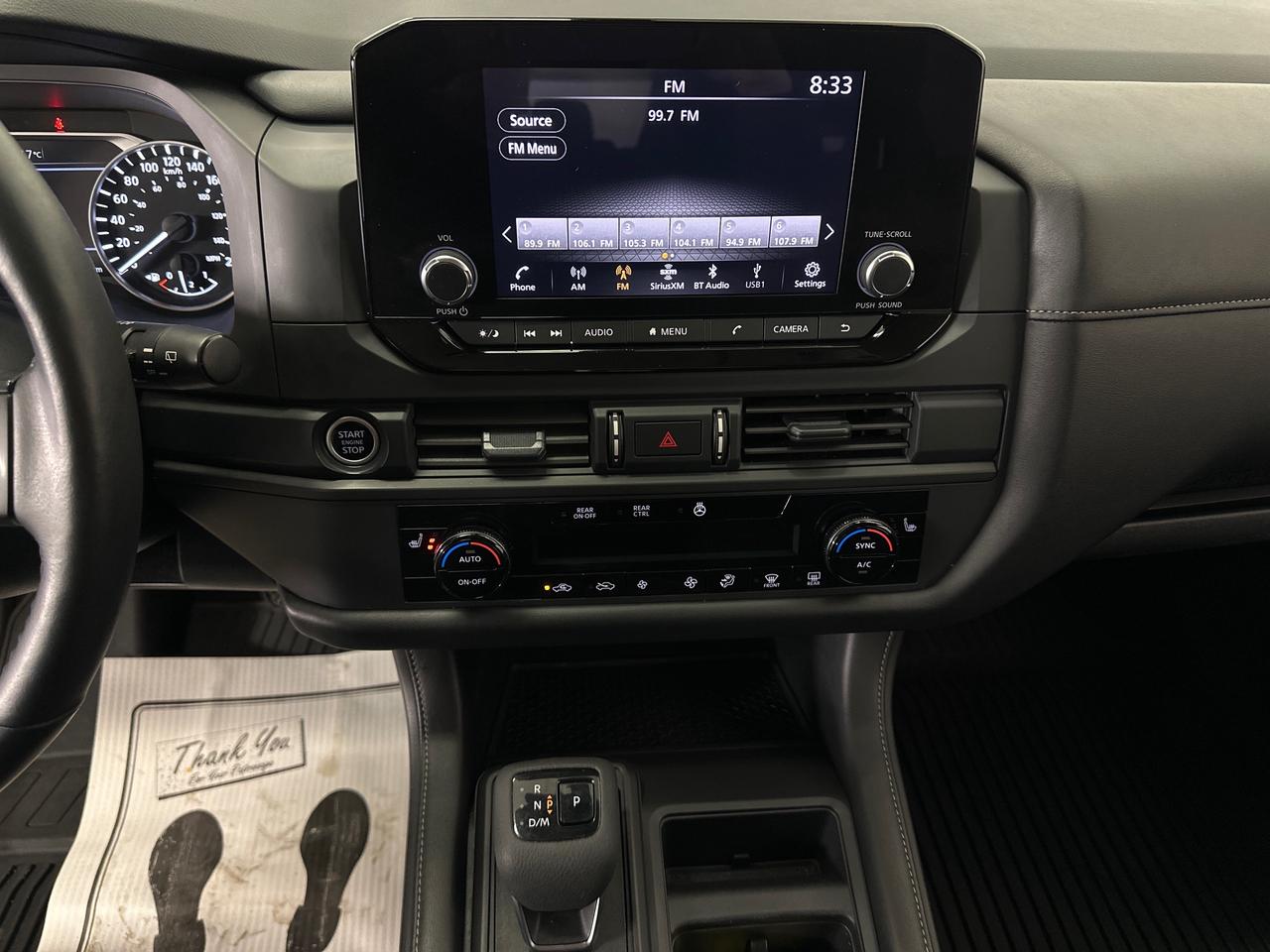 2024 Nissan Pathfinder S 4dr 4x4 Photo